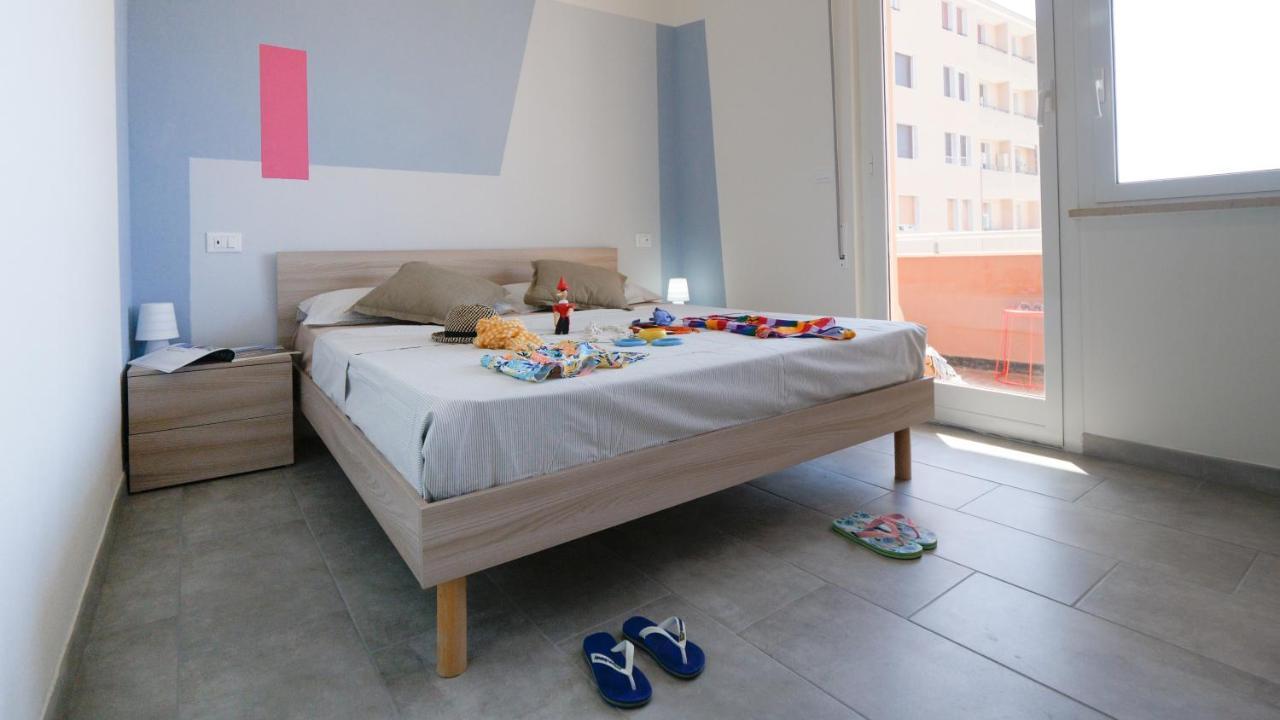 Babyaccommodation Family Panoramic I 피에트라리구레 외부 사진