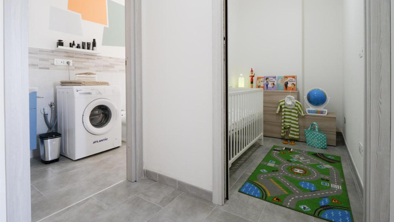 Babyaccommodation Family Panoramic I 피에트라리구레 외부 사진
